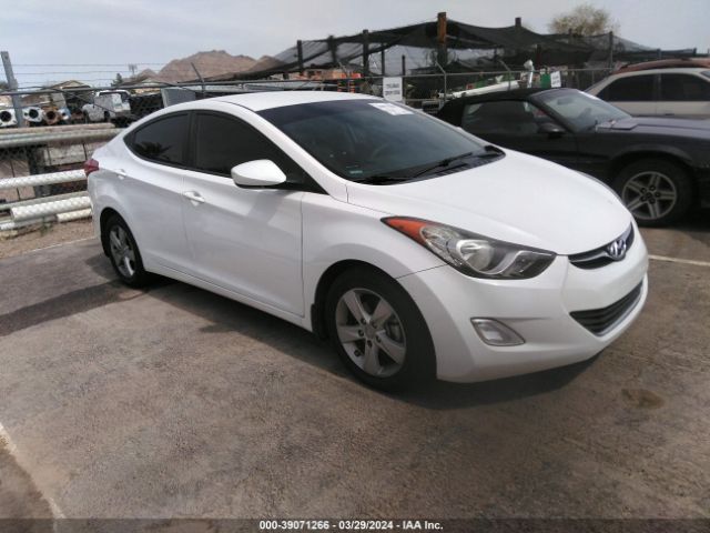 HYUNDAI ELANTRA 2013 5npdh4aexdh244873