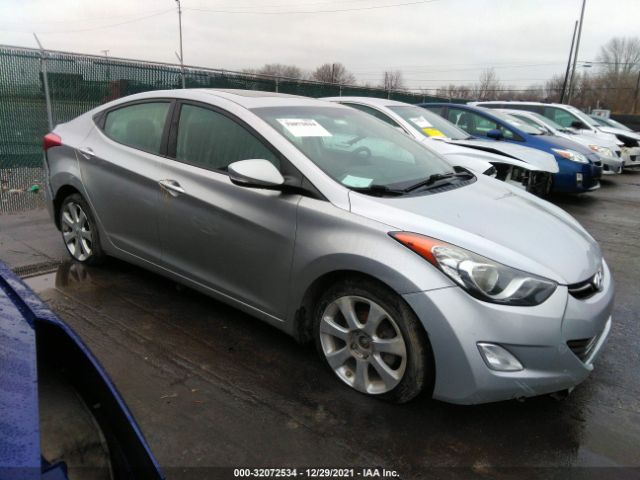 HYUNDAI ELANTRA 2013 5npdh4aexdh246364