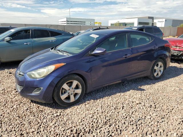 HYUNDAI ELANTRA GL 2013 5npdh4aexdh246509