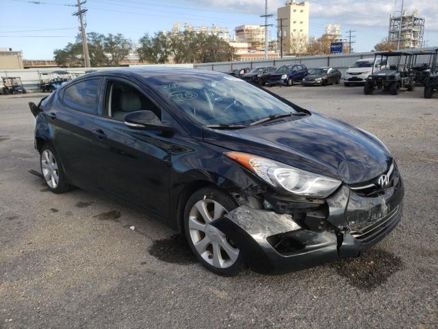 HYUNDAI ELANTRA 2013 5npdh4aexdh247580