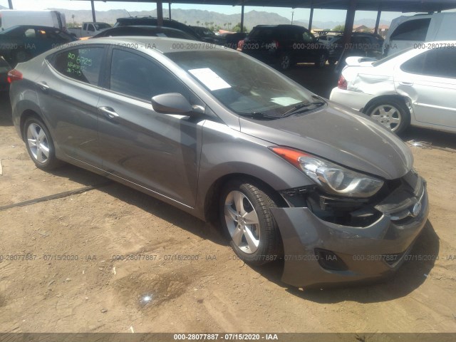 HYUNDAI ELANTRA 2013 5npdh4aexdh247871