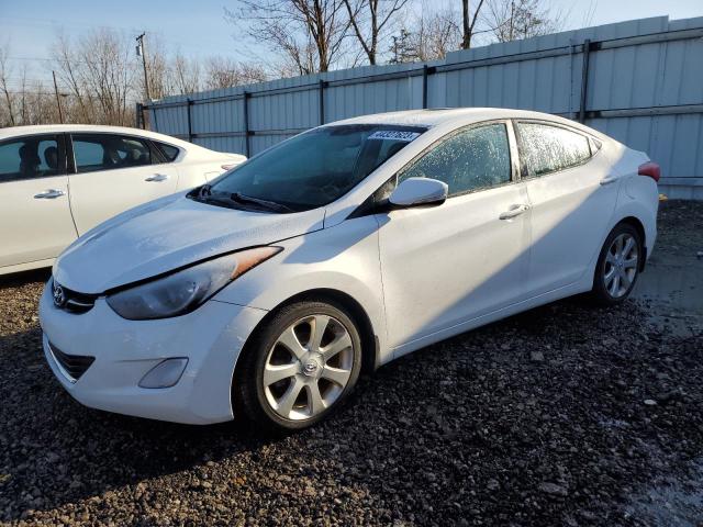 HYUNDAI ELANTRA GL 2013 5npdh4aexdh248373