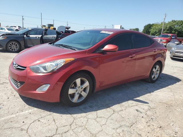 HYUNDAI ELANTRA GL 2013 5npdh4aexdh249605