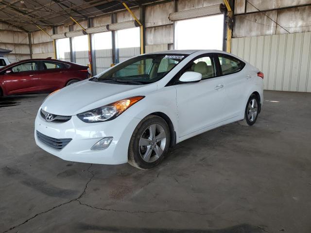 HYUNDAI ELANTRA 2013 5npdh4aexdh251046