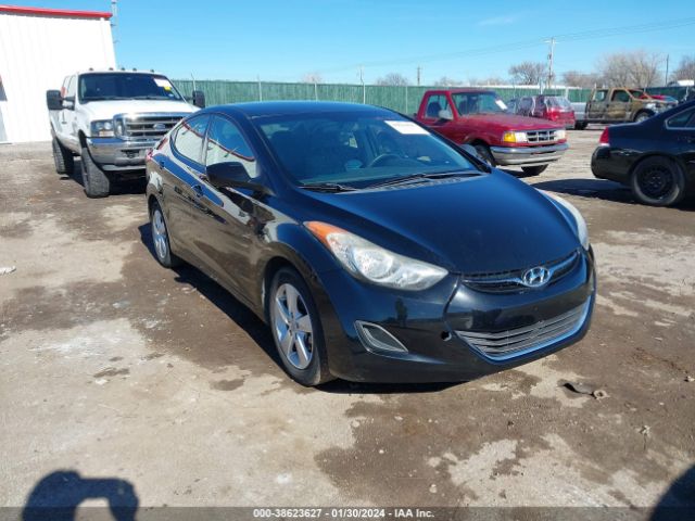 HYUNDAI ELANTRA 2013 5npdh4aexdh252004