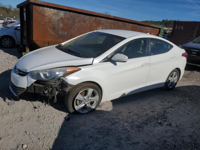 HYUNDAI ELANTRA GL 2013 5npdh4aexdh252293