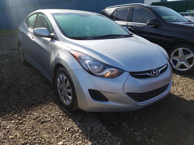 HYUNDAI ELANTRA GL 2013 5npdh4aexdh252388