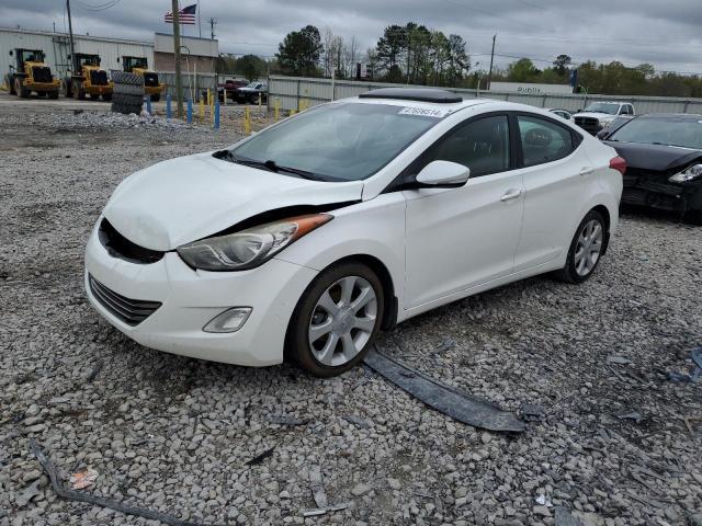 HYUNDAI ELANTRA 2013 5npdh4aexdh252519