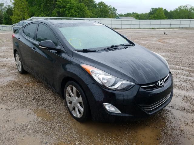 HYUNDAI ELANTRA GL 2013 5npdh4aexdh253041