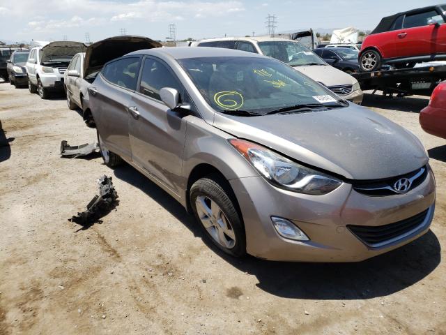 HYUNDAI ELANTRA GL 2013 5npdh4aexdh253492