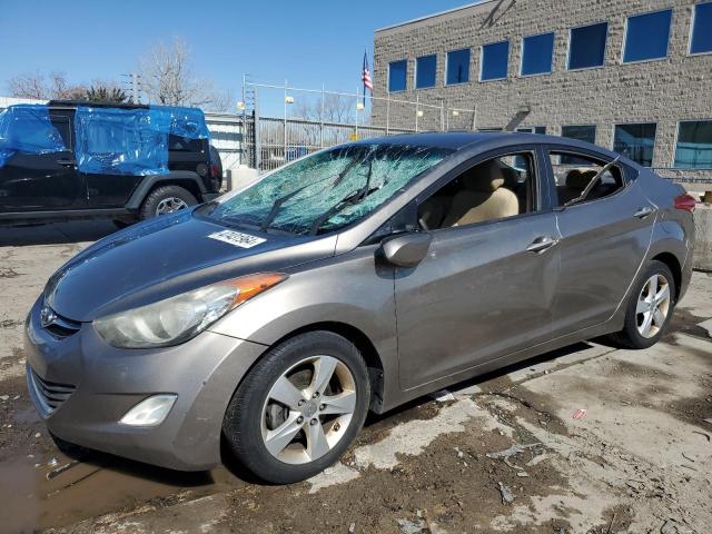 HYUNDAI ELANTRA 2013 5npdh4aexdh255775