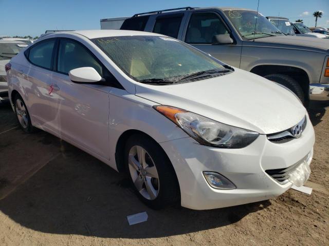 HYUNDAI ELANTRA GL 2013 5npdh4aexdh256571