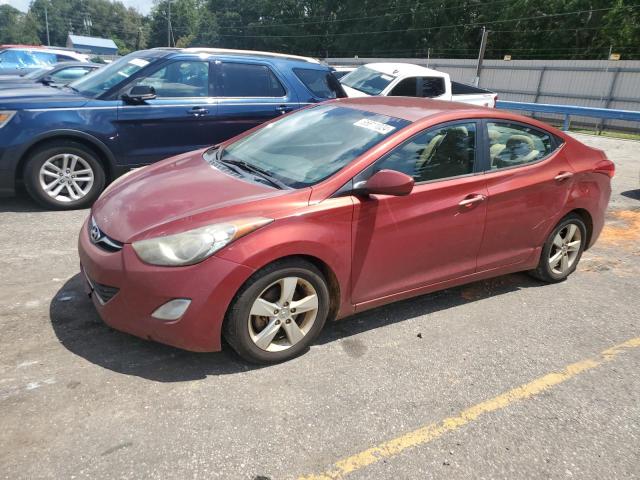 HYUNDAI ELANTRA 2013 5npdh4aexdh257493