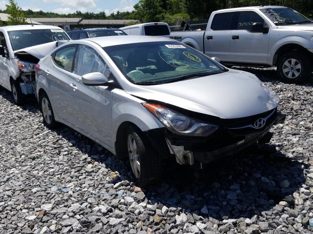 HYUNDAI ELANTRA GL 2013 5npdh4aexdh258644