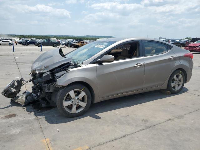 HYUNDAI ELANTRA GL 2013 5npdh4aexdh259454