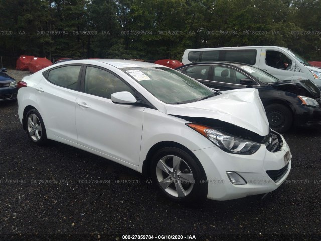 HYUNDAI ELANTRA 2013 5npdh4aexdh262614