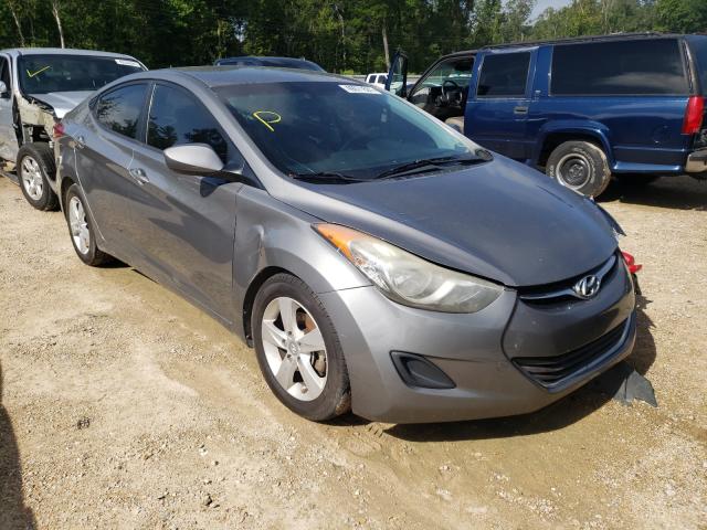 HYUNDAI ELANTRA GL 2013 5npdh4aexdh263455