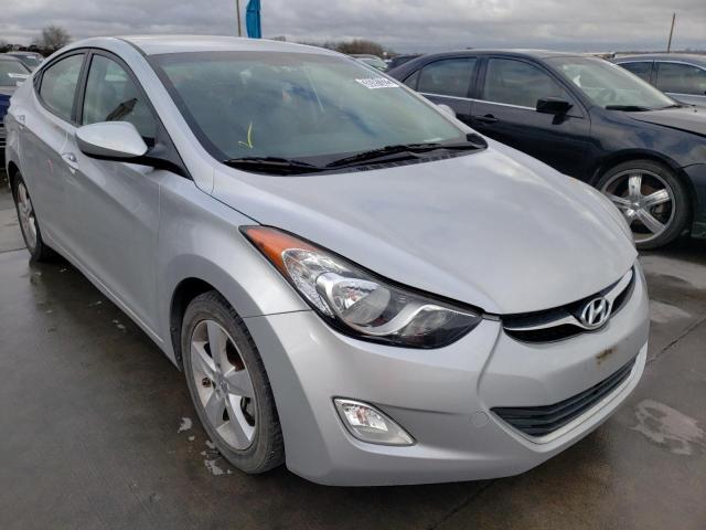 HYUNDAI ELANTRA GL 2013 5npdh4aexdh263634