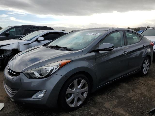 HYUNDAI ELANTRA 2013 5npdh4aexdh264184