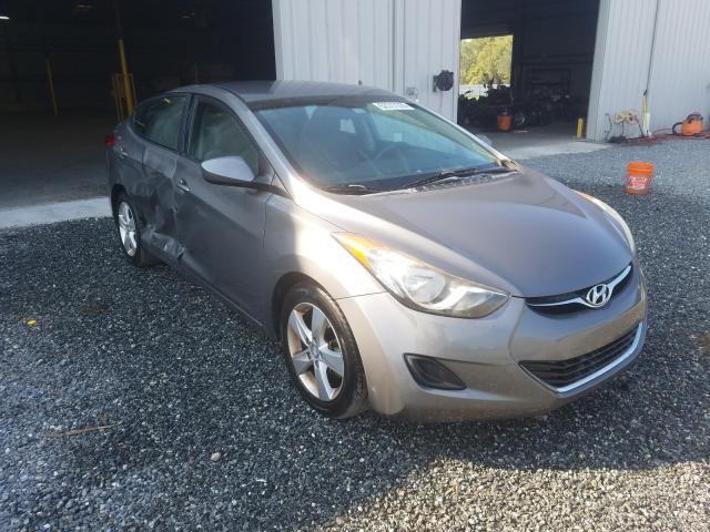 HYUNDAI ELANTRA GL 2013 5npdh4aexdh265805