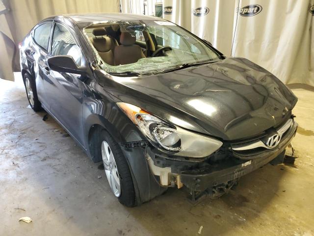 HYUNDAI ELANTRA GL 2013 5npdh4aexdh268333