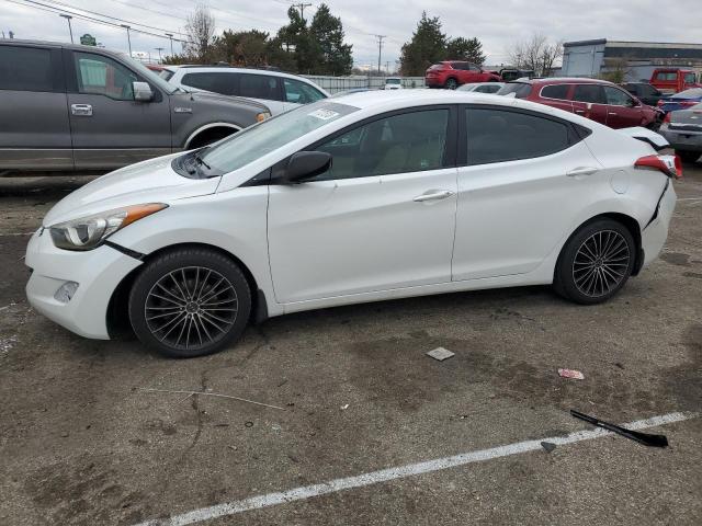 HYUNDAI ELANTRA 2013 5npdh4aexdh268686