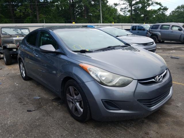 HYUNDAI ELANTRA GL 2013 5npdh4aexdh270406