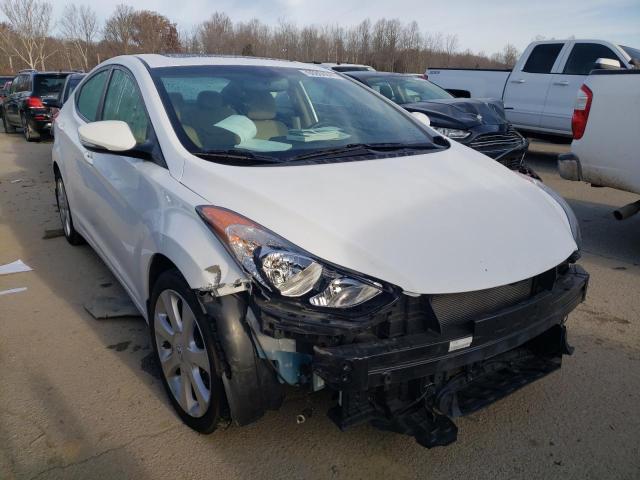 HYUNDAI ELANTRA GL 2013 5npdh4aexdh270972