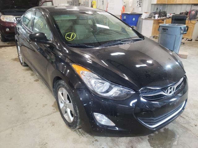 HYUNDAI ELANTRA GL 2013 5npdh4aexdh272088