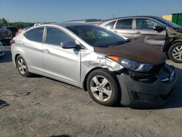 HYUNDAI ELANTRA GL 2013 5npdh4aexdh272351