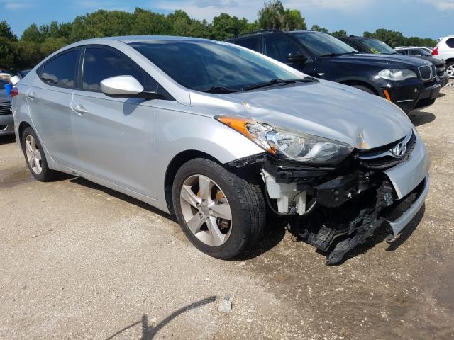 HYUNDAI ELANTRA GL 2013 5npdh4aexdh273659