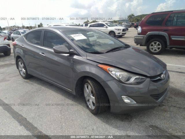 HYUNDAI ELANTRA 2013 5npdh4aexdh273743