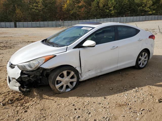 HYUNDAI ELANTRA 2013 5npdh4aexdh273791