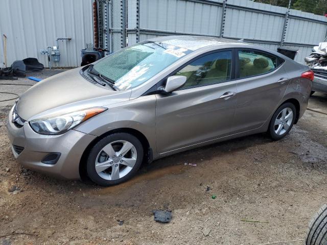 HYUNDAI ELANTRA GL 2013 5npdh4aexdh274147