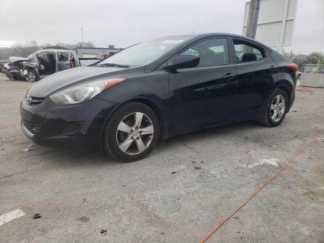 HYUNDAI ELANTRA 2013 5npdh4aexdh274195