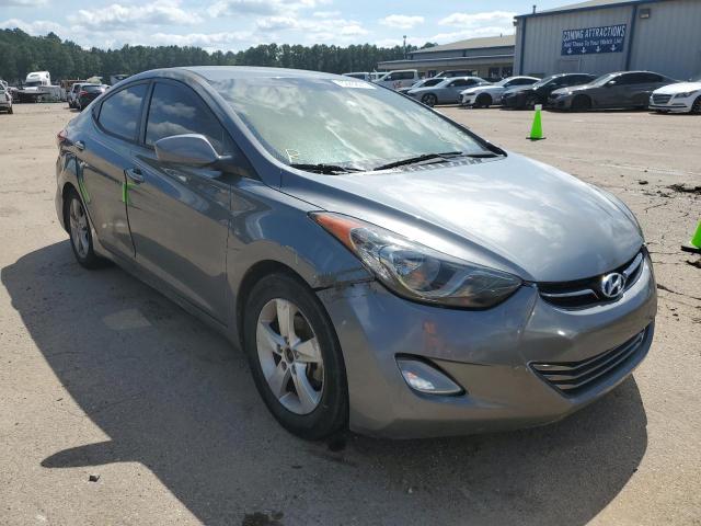 HYUNDAI ELANTRA 2013 5npdh4aexdh275444