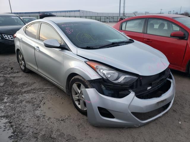 HYUNDAI ELANTRA GL 2013 5npdh4aexdh275556