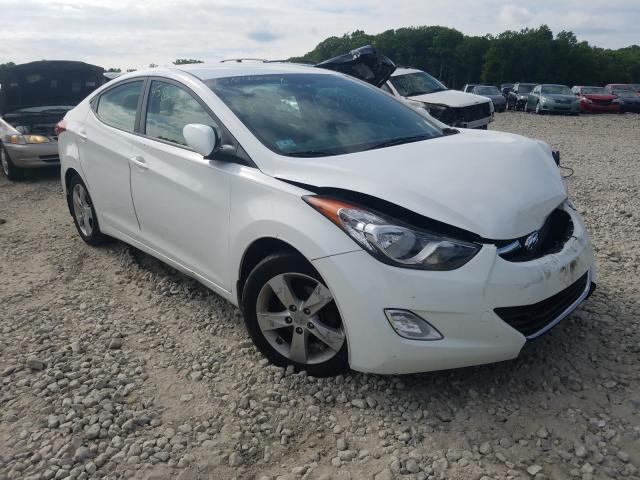 HYUNDAI ELANTRA 2013 5npdh4aexdh276318