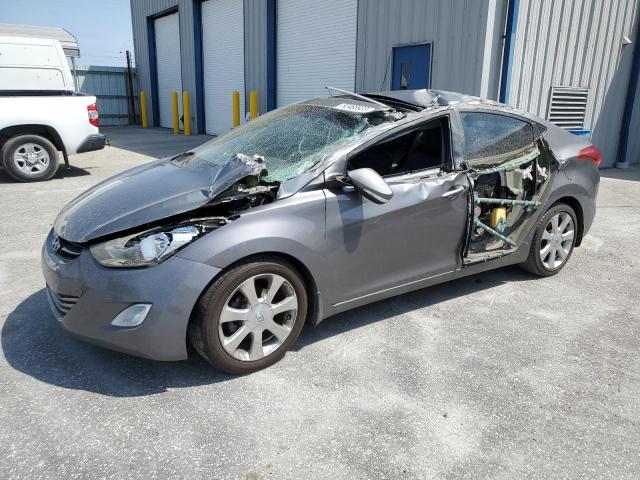 HYUNDAI ELANTRA GL 2013 5npdh4aexdh277565