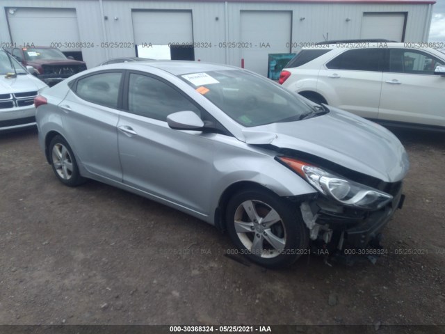 HYUNDAI ELANTRA 2013 5npdh4aexdh278263