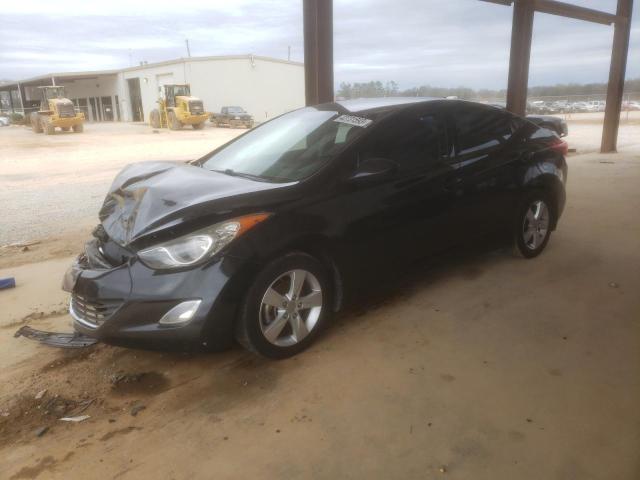 HYUNDAI ELANTRA GL 2013 5npdh4aexdh278781