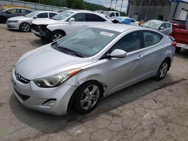 HYUNDAI ELANTRA GL 2013 5npdh4aexdh279249