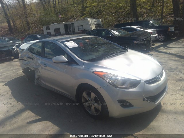 HYUNDAI ELANTRA 2013 5npdh4aexdh279767