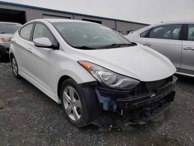 HYUNDAI ELANTRA GL 2013 5npdh4aexdh280224