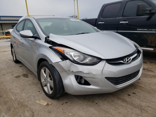 HYUNDAI ELANTRA GL 2013 5npdh4aexdh280515