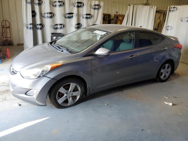 HYUNDAI ELANTRA GL 2013 5npdh4aexdh281406