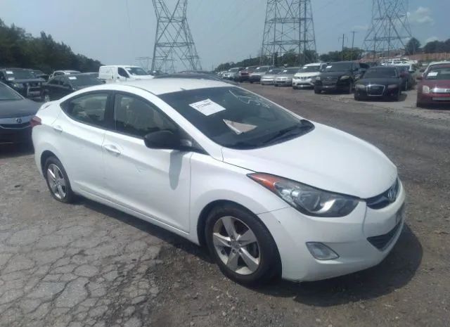 HYUNDAI ELANTRA 2013 5npdh4aexdh281728