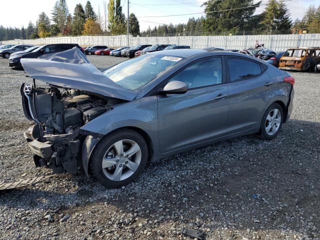 HYUNDAI ELANTRA GL 2013 5npdh4aexdh283673