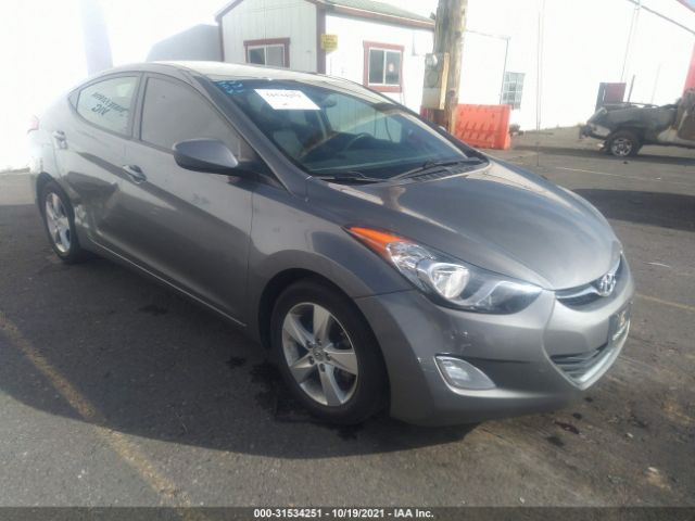 HYUNDAI ELANTRA 2013 5npdh4aexdh283933