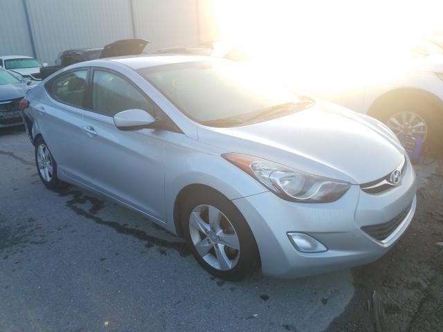 HYUNDAI ELANTRA GL 2013 5npdh4aexdh284919